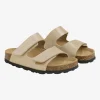 DAMES Poespas Sandalen & Slippers | Sandalen & Slippers^Sandal Nubuck | Champagne | En Fant