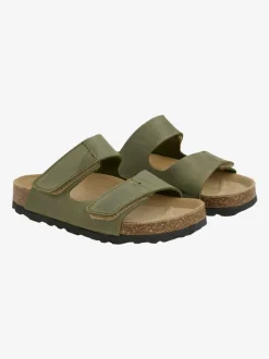 DAMES Poespas Sandalen & Slippers | Sandalen & Slippers^Sandal Nubuck | Sea Spray | En Fant