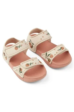 DAMES Poespas Sandalen & Slippers | Sandalen & Slippers^Sandalen Blumer | Liewood | Peach / Sea shell