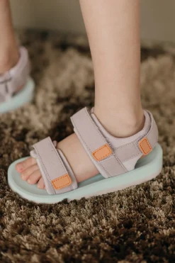 DAMES En Fant Sandalen & Slippers | Sandalen & Slippers^Sandalen Velcro | Arctic ice |