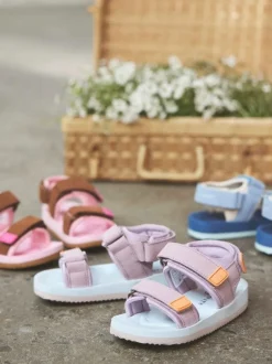 DAMES En Fant Sandalen & Slippers | Sandalen & Slippers^Sandalen Velcro | Infinity |