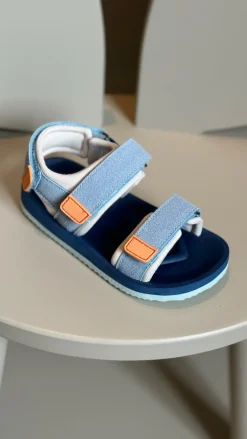 DAMES En Fant Sandalen & Slippers | Sandalen & Slippers^Sandalen Velcro | Infinity |