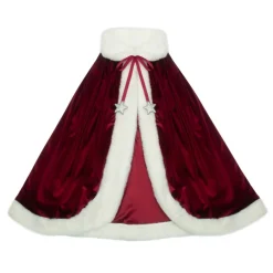 Mimi u0026 Lula Verkleden^Santa cape | Red | Mimi & Lula
