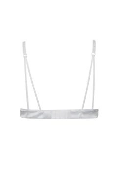 DAMES MAGIC Bodyfashion Lingerie^Satin lace bralette | Ivory |