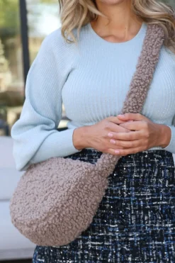 DAMES WAUW Fashion Tassen^Schoudertas banoffee | Teddy