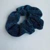 DAMES Bulu Brands Haaraccessoires | Haaraccessoires^Scrunchie Fenna | Glitter blauw