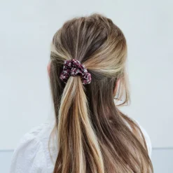 Mimi u0026 Lula Haaraccessoires^Scrunchies winter | Into the woods | 5 stuks | Mimi & Lula