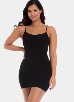 DAMES MAGIC Bodyfashion Jurken^Seamless Bodydress | Shapewear |