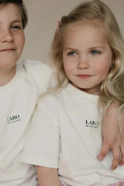 DAMES Labo de Colores Basics | Basics^Shirt Bari | White |