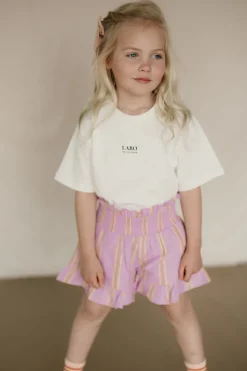 DAMES Labo de Colores Basics | Basics^Shirt Bari | White |