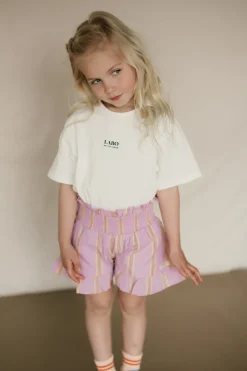 DAMES Labo de Colores Basics | Basics^Shirt Bari | White |