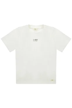 DAMES Labo de Colores Basics | Basics^Shirt Bari | White |