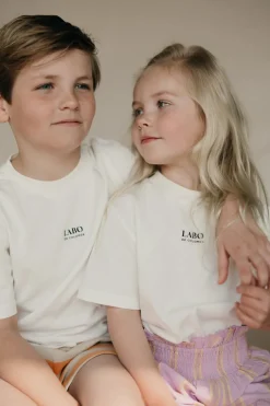 DAMES Labo de Colores Basics | Basics^Shirt Bari | White |