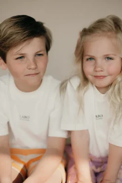 DAMES Labo de Colores Basics | Basics^Shirt Bari | White |