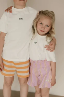 DAMES Labo de Colores Basics | Basics^Shirt Bari | White |