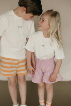 DAMES Labo de Colores Basics | Basics^Shirt Bari | White |