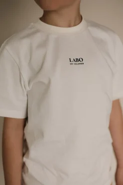 DAMES Labo de Colores Basics | Basics^Shirt Bari | White |