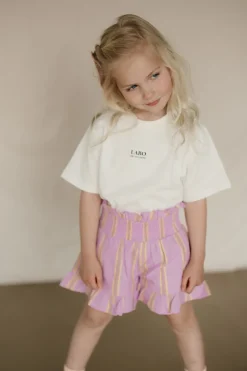 DAMES Labo de Colores Basics | Basics^Shirt Bari | White |