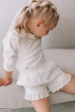 DAMES Poespas Shirts | Shirts^Shirt Bowi | Peter Pan kraagje, unisex