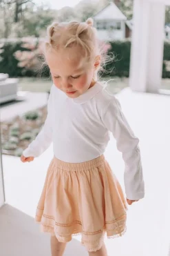 DAMES Poespas Shirts | Shirts^Shirt Bowi | Peter Pan kraagje, unisex