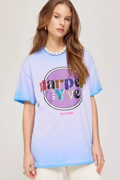 DAMES Harper u0026 Yve Tops^Shirt Hotstuff | Pretty purple | Harper & Yve