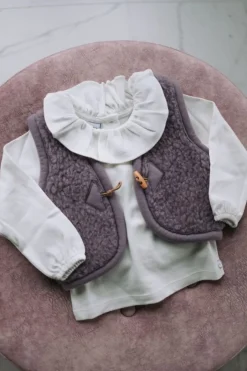 DAMES Babidu Shirts | Shirts^Shirt Lizzy | Volant wit |