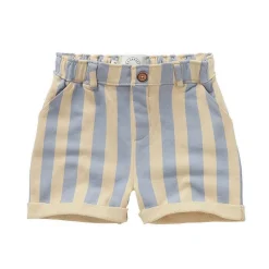 DAMES Sproet u0026 Sprout Co-ords | Co-ords^Short chino stripes | Sesame | Sproet & Sprout