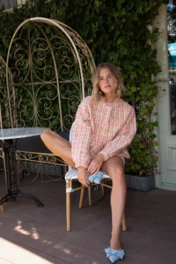 DAMES Studio Amaya Co-ords | Shorts^Short Saar | Chanel |