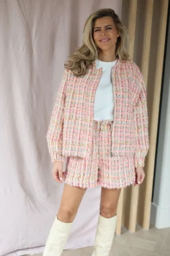 DAMES Studio Amaya Co-ords | Shorts^Short Saar | Chanel |