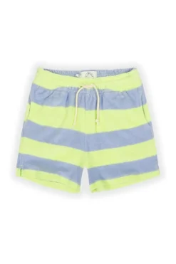 DAMES Sproet u0026 Sprout Co-ords | Co-ords^Short stripes Terry | Citrus | Sproet & Sprout