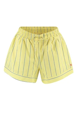 DAMES Harper u0026 Yve Co-ords | Shorts^Short Yessie | Yellow stripe | Harper & Yve
