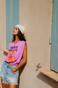 DAMES Harper u0026 Yve Co-ords | Shorts^Short Yve | Light blue | Harper & Yve