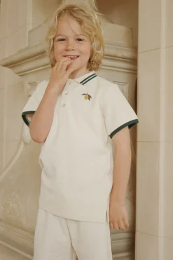 Konges Slojd Shorts | Shorts^Shorts Florian gots | Antique white |