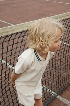 Konges Slojd Shorts | Shorts^Shorts Florian gots | Antique white |