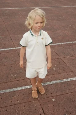 Konges Slojd Shorts | Shorts^Shorts Florian gots | Antique white |