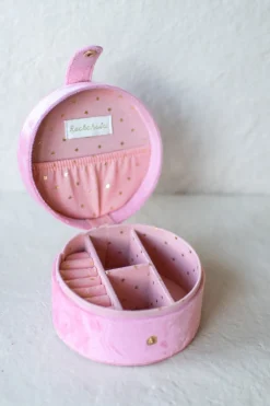 Poespas Sieraden^Sieradendoosje | Roze ballet | Rockahula