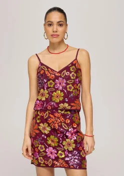 DAMES Poespas Co-ords | Rokken^Skirt Balou | Winetasting | Harper & Yve