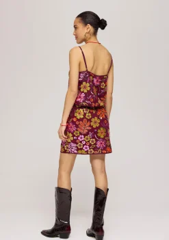 DAMES Poespas Co-ords | Rokken^Skirt Balou | Winetasting | Harper & Yve