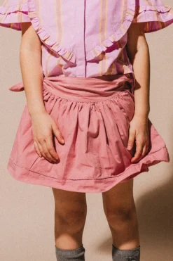 DAMES Labo de Colores Co-ords | Co-ords^Skirt Clara | Pink mulberry |