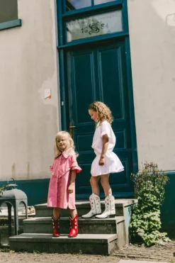 DAMES Labo de Colores Co-ords | Co-ords^Skirt Clara | White |