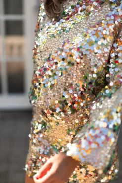 DAMES Studio Amaya Co-ords | Rokken^Skirt DJ | Multi print |