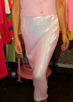 DAMES Ydence Rokken^Skirt Holly | Multi |