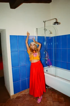 DAMES Harper u0026 Yve Rokken^Skirt Tessa | Hot Lips | Harper & Yve