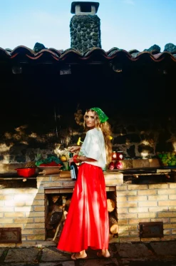 DAMES Harper u0026 Yve Rokken^Skirt Tessa | Hot Lips | Harper & Yve