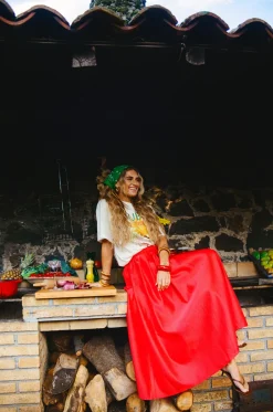 DAMES Harper u0026 Yve Rokken^Skirt Tessa | Hot Lips | Harper & Yve