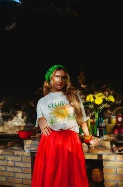 DAMES Harper u0026 Yve Rokken^Skirt Tessa | Hot Lips | Harper & Yve