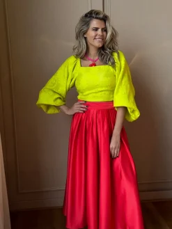 DAMES Harper u0026 Yve Rokken^Skirt Tessa | Hot Lips | Harper & Yve