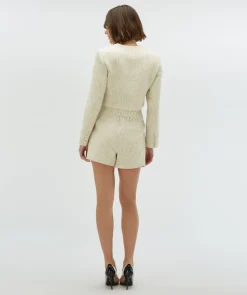 DAMES JOSH V Co-ords | Shorts^Skort Lotti | Light ecru |