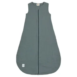Lässig Slapen^Slaapzak | Muslin petrol green |
