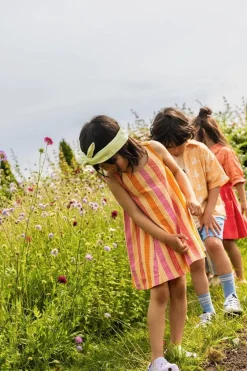 DAMES Sproet u0026 Sprout Jurken & Salopettes | Jurken^Sleeveless dress stripes | Nectarine | Sproet & Sprout